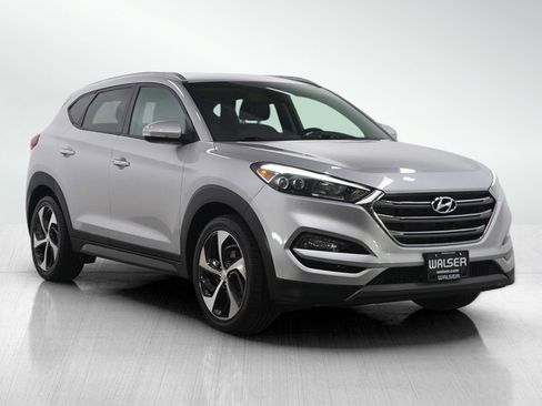 Used 2016 Hyundai Tucson Limited image 7