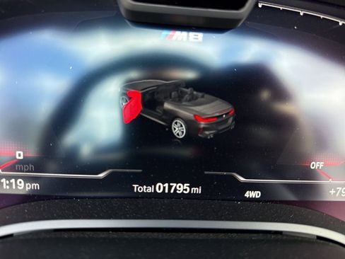 Used 2025 BMW M8 Competition image 1