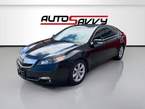 Used 2013 Acura TL w/ Technology Package image 3
