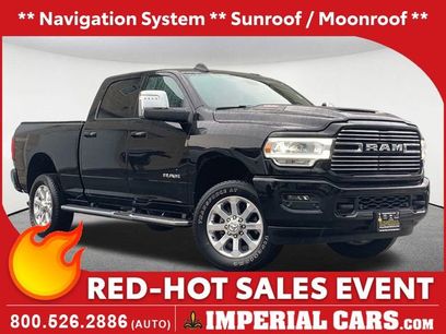 Used 2024 RAM 2500 Laramie w/ Sport Appearance Package