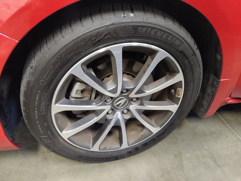 Used 2018 Acura TLX w/ Technology Package AWD/4WD image 31