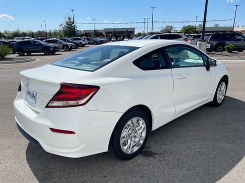 Used 2015 Honda Civic LX image 5