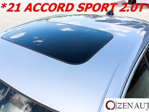 Used 2021 Honda Accord Sport image 11