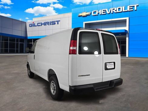 New 2026 Chevrolet Express 2500 w/ Communications Package RWD image 6