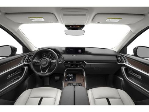 New 2026 MAZDA CX-90 Plug-In Hybrid w/ Preferred image 5