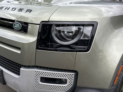 Certified 2023 Land Rover Defender 110 SE image 7