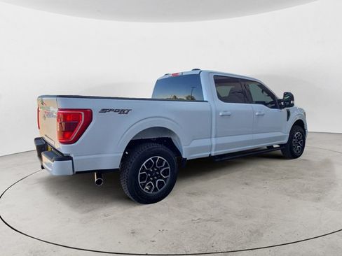 Certified 2023 Ford F150 XLT w/ Equipment Group 302A High AWD/4WD image 5