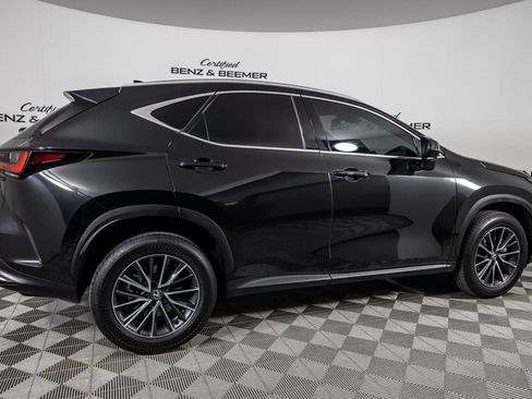 Used 2024 Lexus NX 350 AWD w/ Vision Package image 4