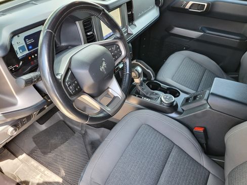 Used 2022 Ford Bronco Outer Banks AWD/4WD image 10