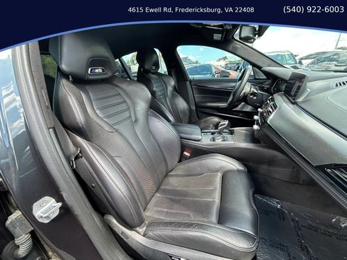 Used 2018 BMW M5 AWD/4WD image 14