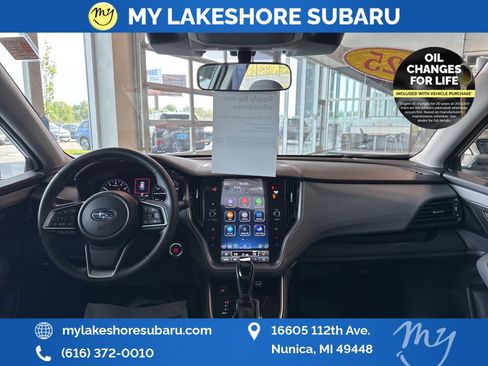Certified 2025 Subaru Outback Premium AWD/4WD image 16