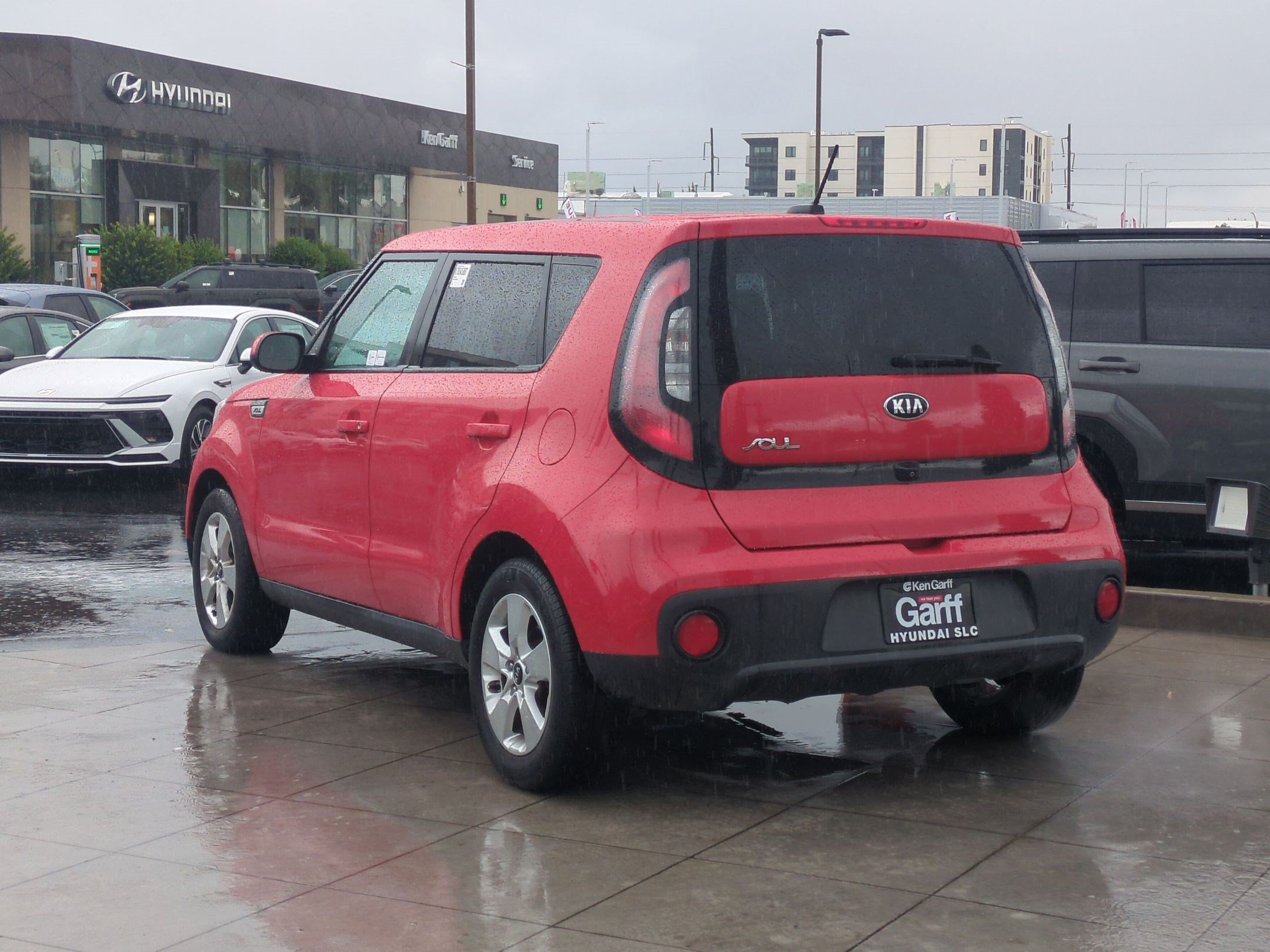 Used 2019 Kia Soul FWD image 7