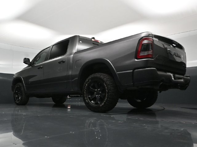 Certified 2022 RAM 1500 Rebel w/ Rebel Level 1 Equipment Group AWD/4WD image 61