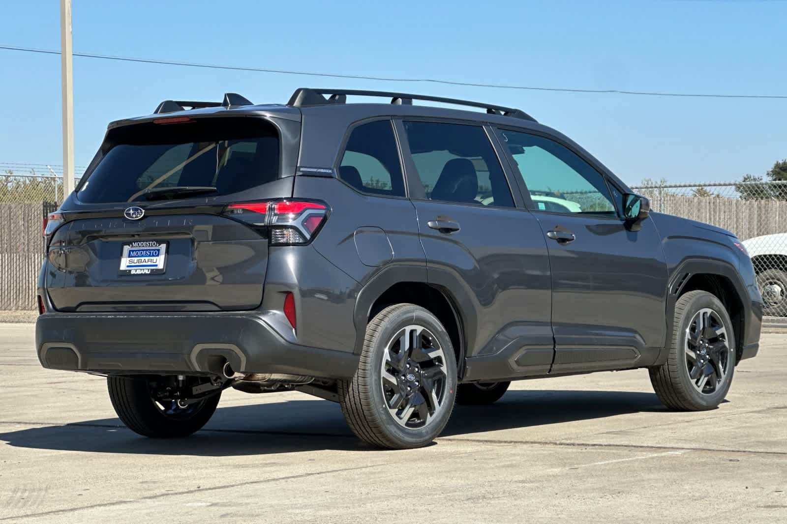 New 2026 Subaru Forester Limited AWD/4WD image 3