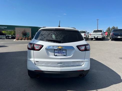 Used 2016 Chevrolet Traverse LTZ AWD/4WD image 9