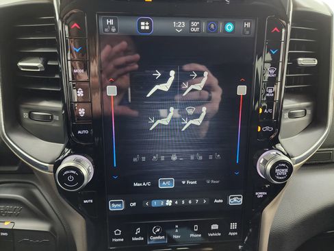 Used 2024 RAM 3500 Laramie w/ Safety Group image 56