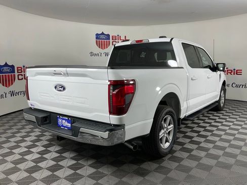 New 2026 Ford F150 XLT w/ Equipment Group 302A MID RWD image 3