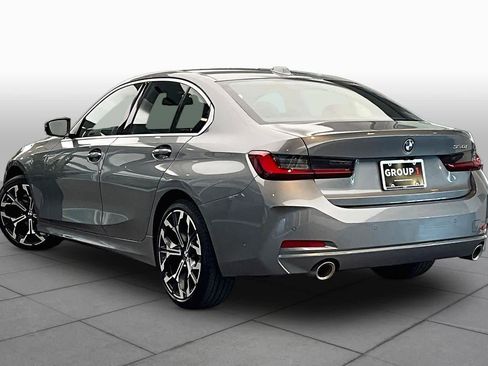 Used 2025 BMW 330i Sedan RWD image 12
