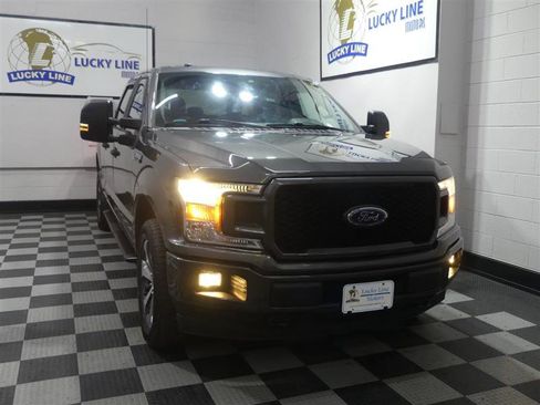 Used 2019 Ford F150 XL w/ Equipment Group 101A Mid AWD/4WD image 5