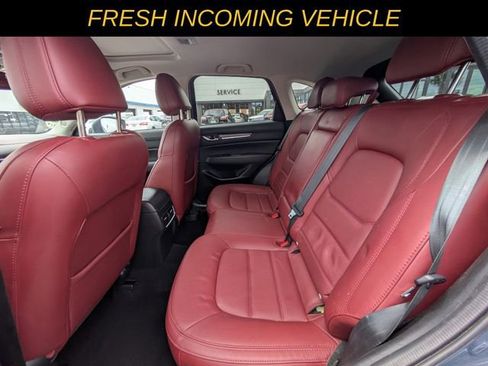 Used 2022 MAZDA CX-5 Carbon Edition image 11