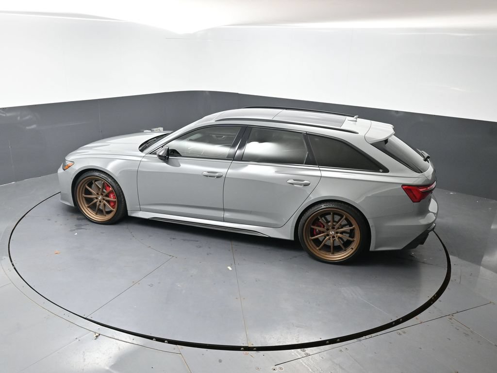 Used 2021 Audi RS 6 AWD/4WD image 46