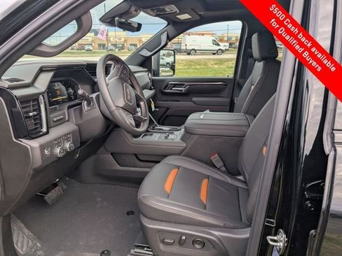 New 2026 GMC Sierra 3500 AT4 w/ AT4 Premium Plus Package image 14