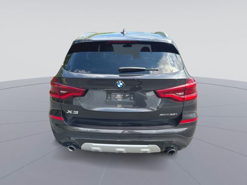 Used 2019 BMW X3 xDrive30i w/ Convenience Package AWD/4WD image 30