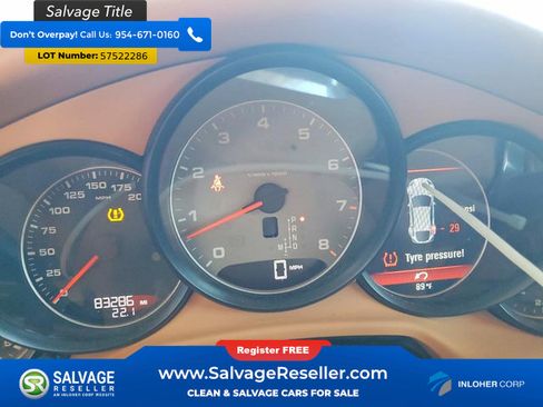 Used 2012 Porsche Panamera 4S image 12