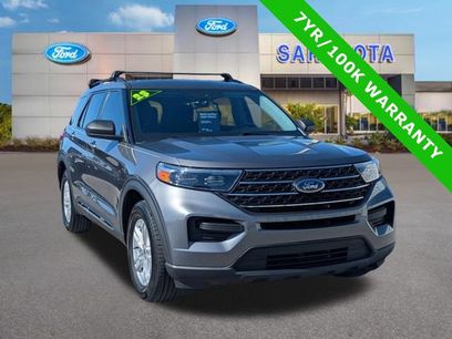 Certified 2023 Ford Explorer XLT