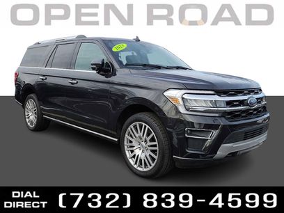 Used 2023 Ford Expedition Max Limited