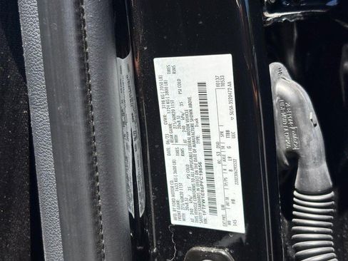 Used 2023 Ford F150 Lariat w/ Equipment Group 502A High AWD/4WD image 25