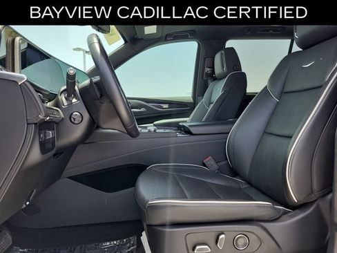 Certified 2024 Cadillac Escalade Sport AWD/4WD image 25