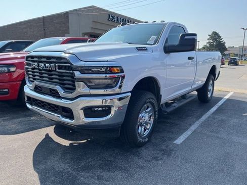 New 2026 RAM 2500 Tradesman image 1
