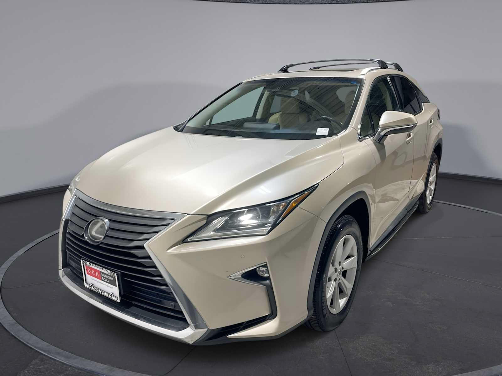 Used 2017 Lexus RX 350 AWD image 1