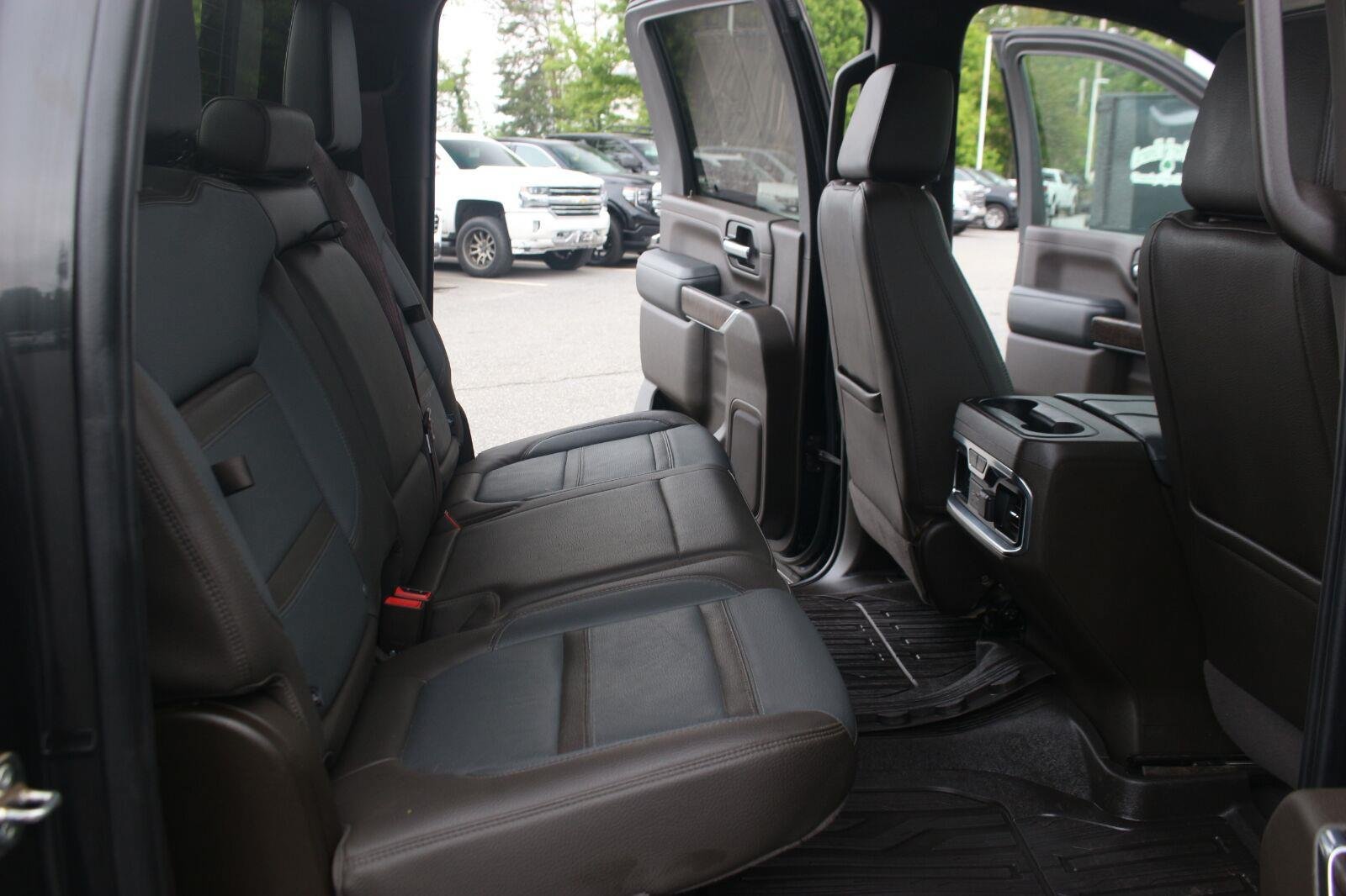 Used 2023 GMC Sierra 2500 Denali AWD/4WD image 40