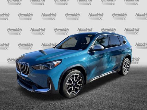 Used 2024 BMW X1 xDrive28i AWD/4WD image 5
