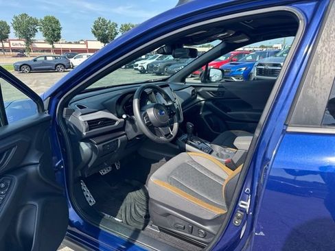 Certified 2024 Subaru Crosstrek 2.5i Sport AWD/4WD image 9