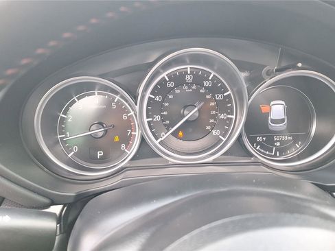 Used 2022 MAZDA CX-5 Carbon Edition image 18