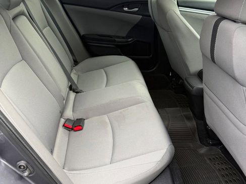 Used 2018 Honda Civic EX image 21