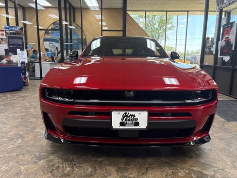 New 2026 Dodge Charger Scat Pack AWD/4WD image 7