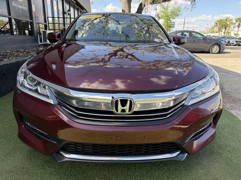 Used 2017 Honda Accord EX-L image 2