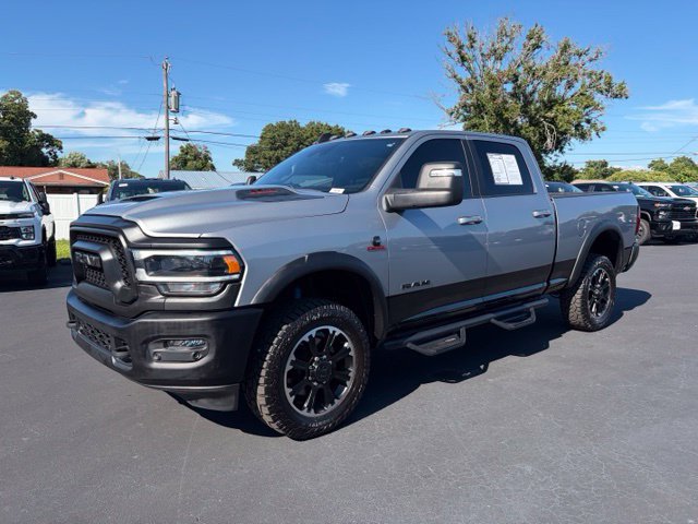 Used 2023 RAM 2500 Rebel w/ Level 1 Equipment Group AWD/4WD image 3