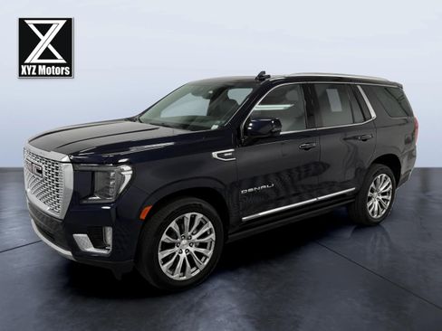 Used 2023 GMC Yukon Denali image 1