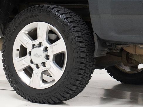 Used 2019 Chevrolet Silverado 2500 LTZ w/ Duramax Plus Package image 68