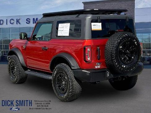 Certified 2023 Ford Bronco Wildtrak image 4