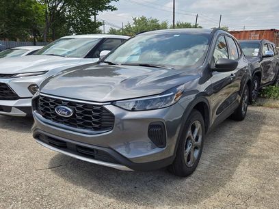 Used 2025 Ford Escape ST-Line