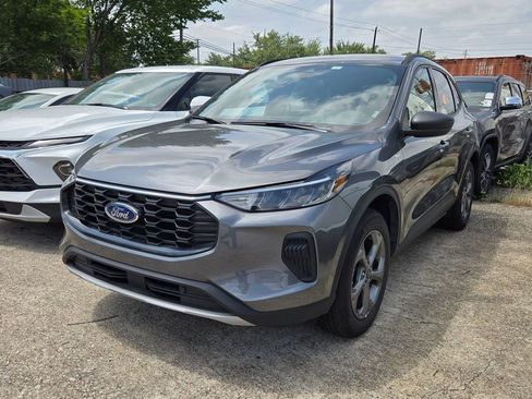 Used 2025 Ford Escape ST-Line AWD/4WD image 1