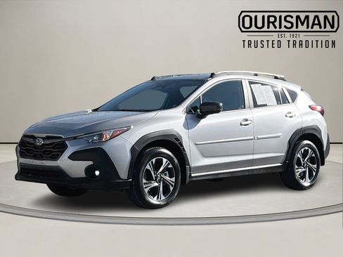 Certified 2024 Subaru Crosstrek 2.0i Premium w/ Crosstrek Mirror Package image 2