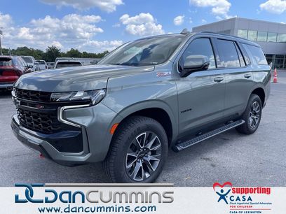 Used 2023 Chevrolet Tahoe Z71 w/ Luxury Package