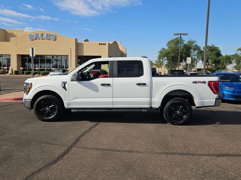 Used 2023 Ford F150 XLT image 8